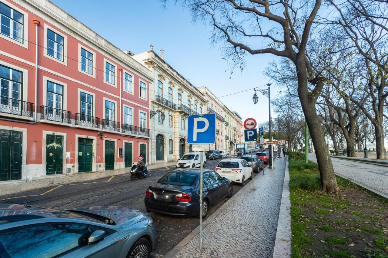 Bairro Alto Guesthouse Lisboa Eksteriør bilde